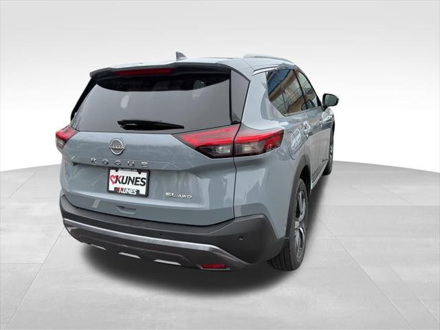 2023 Nissan Rogue SL Intelligent AWD