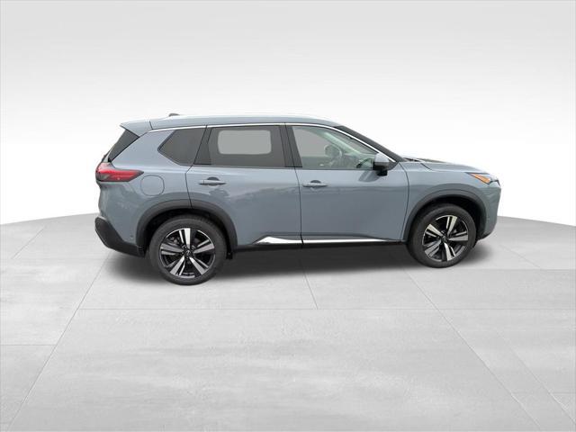 2023 Nissan Rogue SL Intelligent AWD