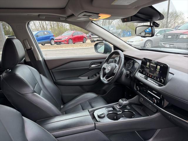 2023 Nissan Rogue SL Intelligent AWD