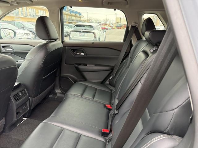 2023 Nissan Rogue SL Intelligent AWD