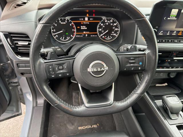 2023 Nissan Rogue SL Intelligent AWD