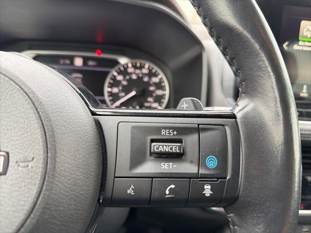 2023 Nissan Rogue SL Intelligent AWD