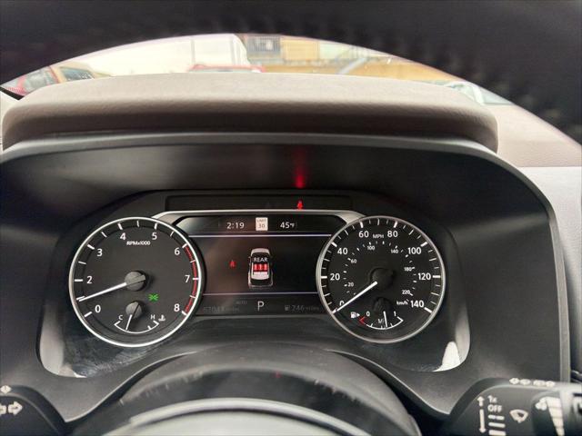 2023 Nissan Rogue SL Intelligent AWD