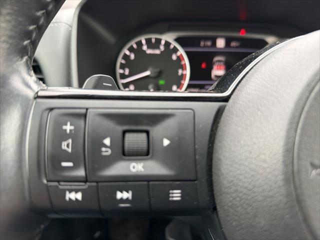 2023 Nissan Rogue SL Intelligent AWD