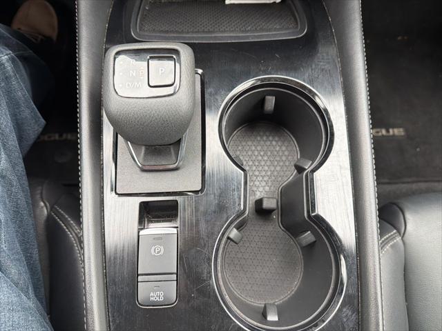 2023 Nissan Rogue SL Intelligent AWD