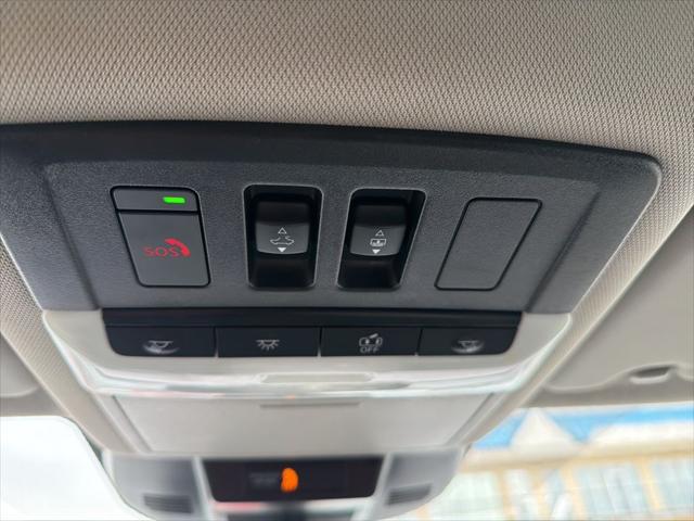 2023 Nissan Rogue SL Intelligent AWD