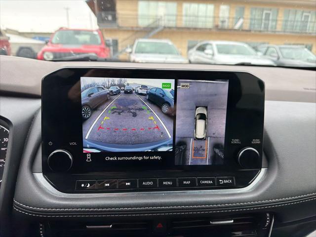 2023 Nissan Rogue SL Intelligent AWD