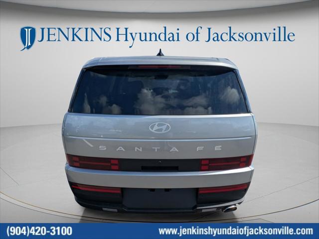 2026 Hyundai Santa Fe SE