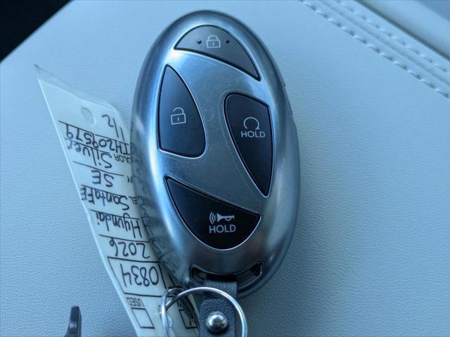 2026 Hyundai Santa Fe SE