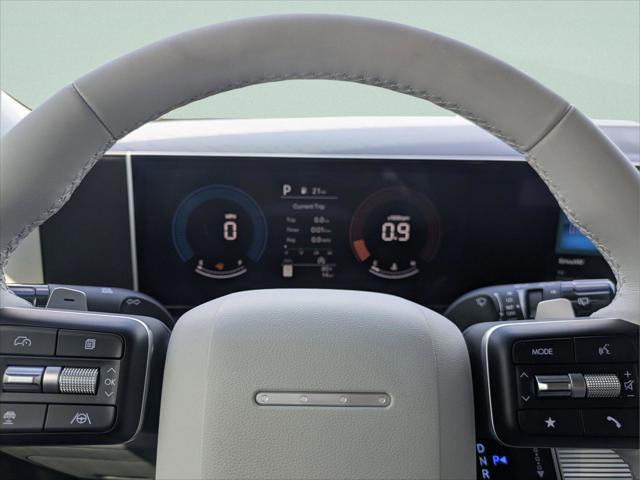2026 Hyundai Santa Fe SE