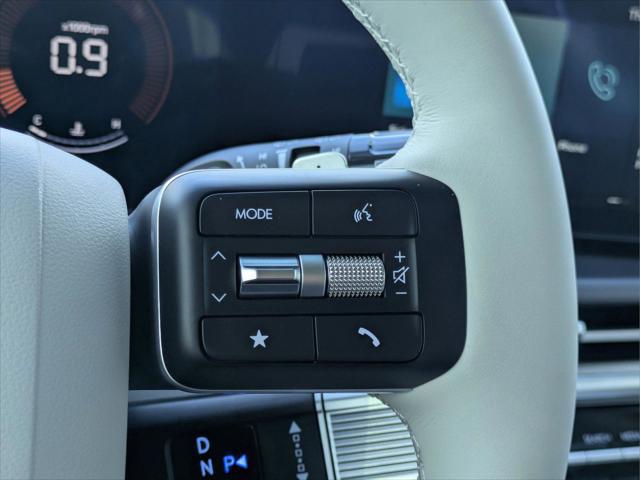 2026 Hyundai Santa Fe SE