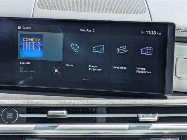 2026 Hyundai Santa Fe SE