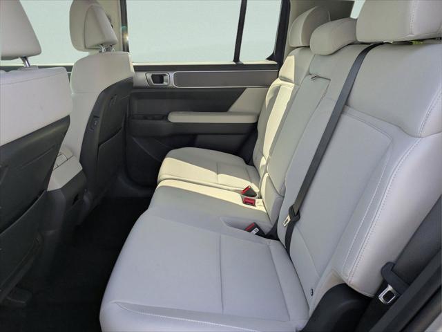 2026 Hyundai Santa Fe SE