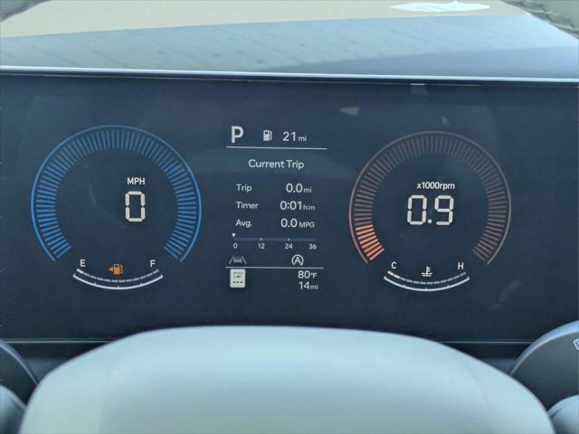 2026 Hyundai Santa Fe SE