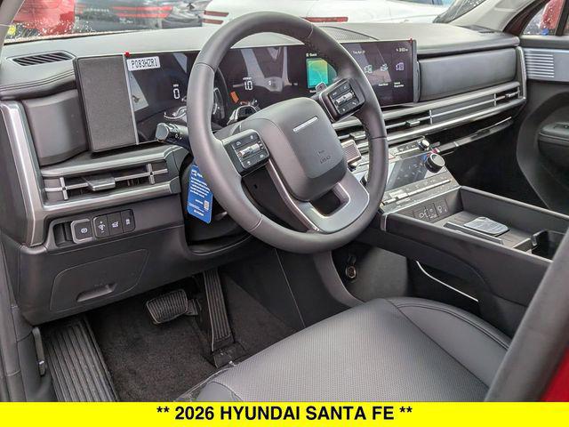 2026 Hyundai Santa Fe SEL