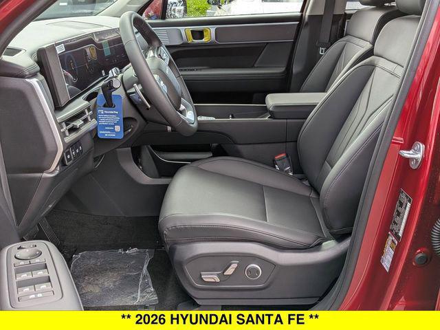 2026 Hyundai Santa Fe SEL