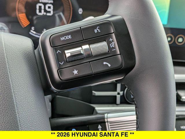 2026 Hyundai Santa Fe SEL
