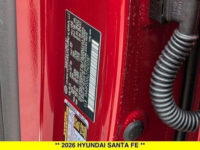 2026 Hyundai Santa Fe SEL