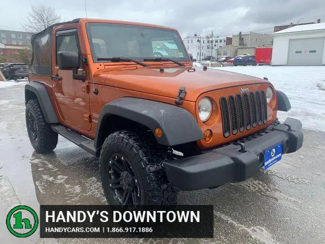 2011 Jeep Wrangler Sport for sale in St Albans, VT