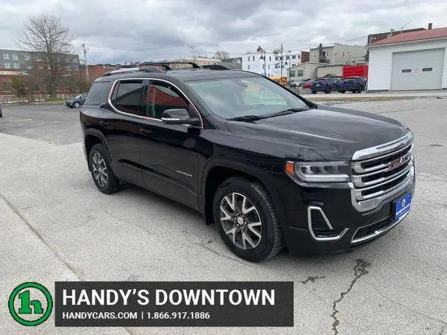 2021 GMC Acadia AWD SLE for sale in St Albans, VT