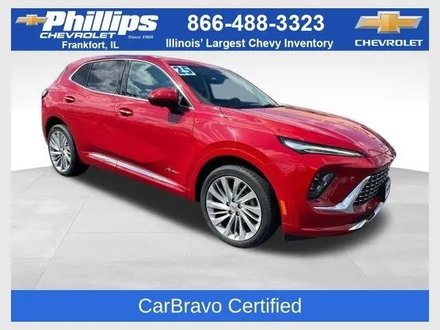 2025 Buick Envision Avenir AWD for sale in Frankfort, IL