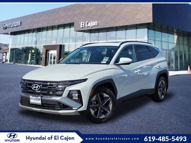 2026 Hyundai Tucson SEL Premium for sale in EL CAJON, CA