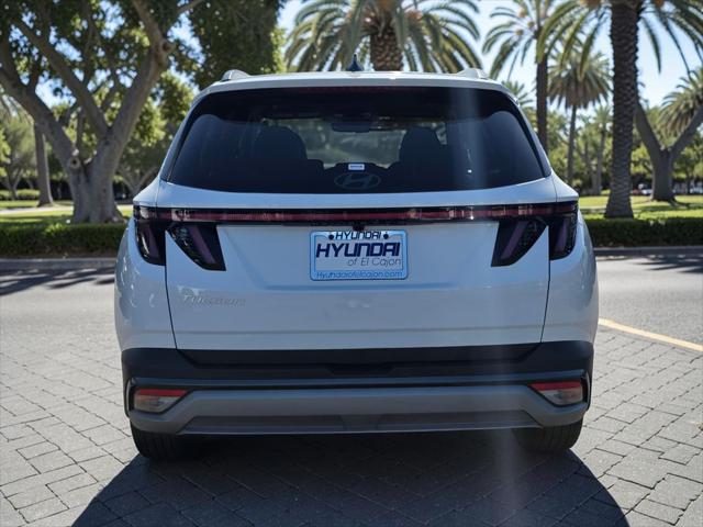 2026 Hyundai Tucson SEL Premium