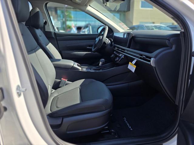 2026 Hyundai Tucson SEL Premium