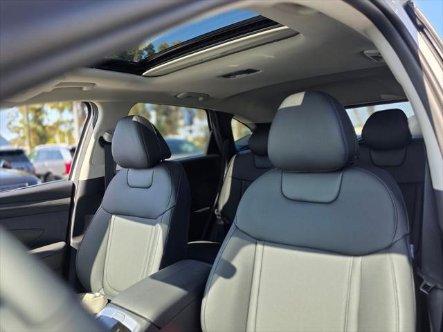2026 Hyundai Tucson SEL Premium