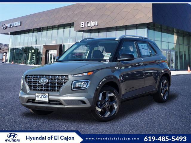 2026 Hyundai Venue SEL w/Two-Tone Roof for sale in EL CAJON, CA