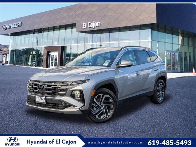2026 Hyundai Tucson Hybrid Limited for sale in EL CAJON, CA