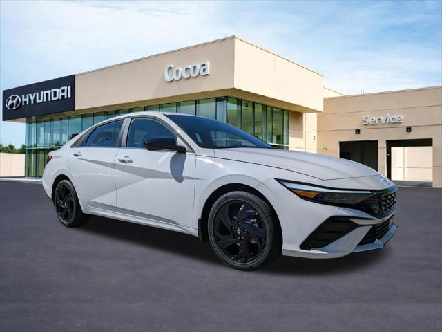 2026 Hyundai Elantra SEL Sport Premium for sale in COCOA, FL