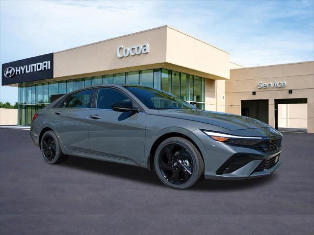 2026 Hyundai Elantra SEL Sport Premium for sale in COCOA, FL
