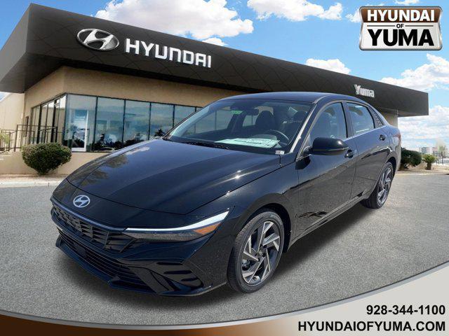 2026 Hyundai Elantra Limited for sale in YUMA, AZ