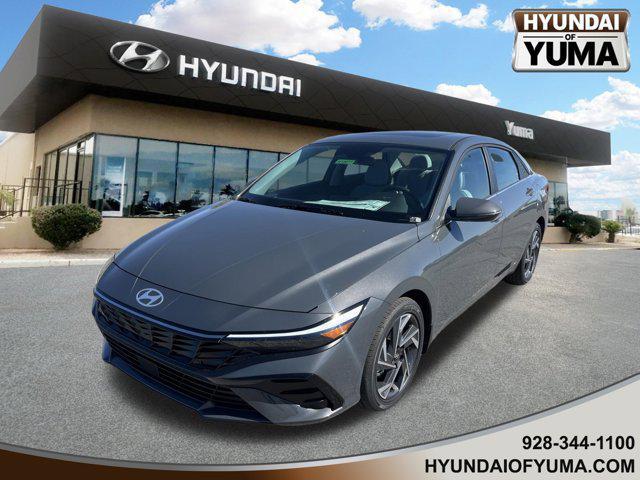 2026 Hyundai Elantra Limited for sale in YUMA, AZ