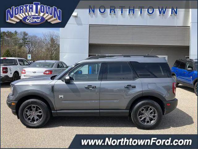 2024 Ford Bronco Sport Big Bend for sale in Menomonie, WI
