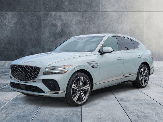 2025 Genesis GV80 3.5T e-SC