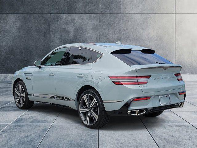2025 Genesis GV80 3.5T e-SC