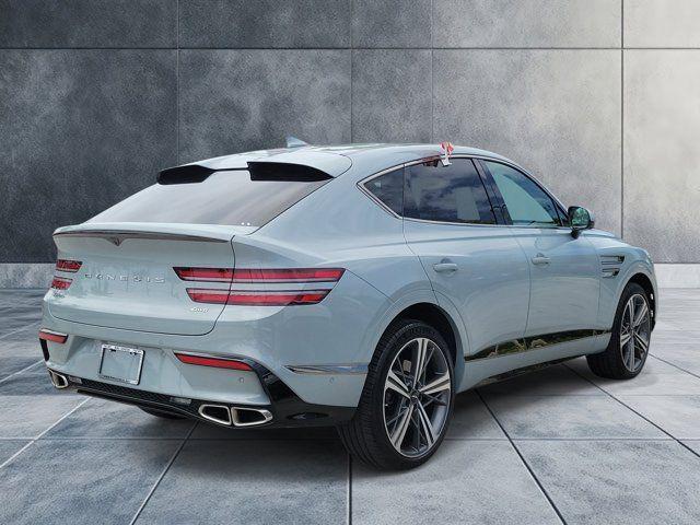 2025 Genesis GV80 3.5T e-SC