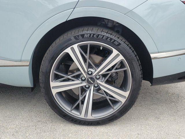 2025 Genesis GV80 3.5T e-SC