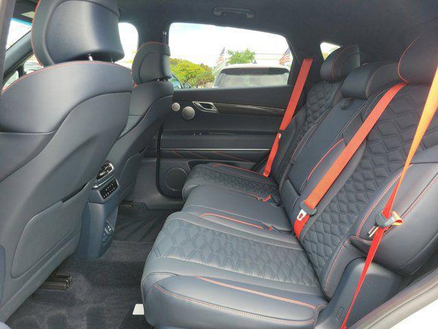 2025 Genesis GV80 3.5T e-SC