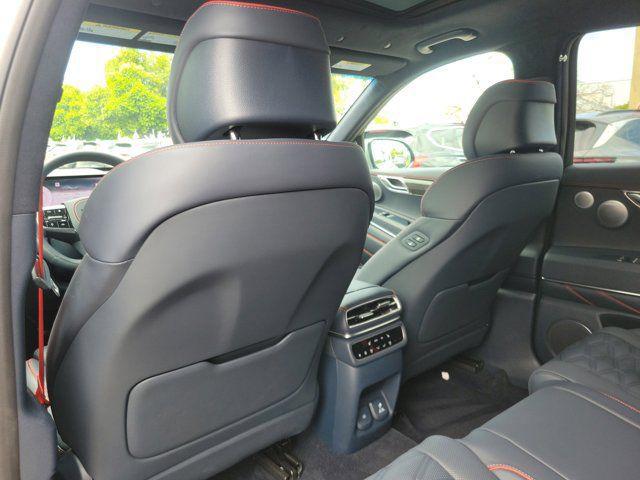 2025 Genesis GV80 3.5T e-SC