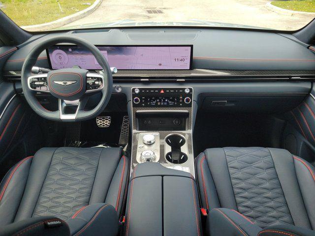 2025 Genesis GV80 3.5T e-SC