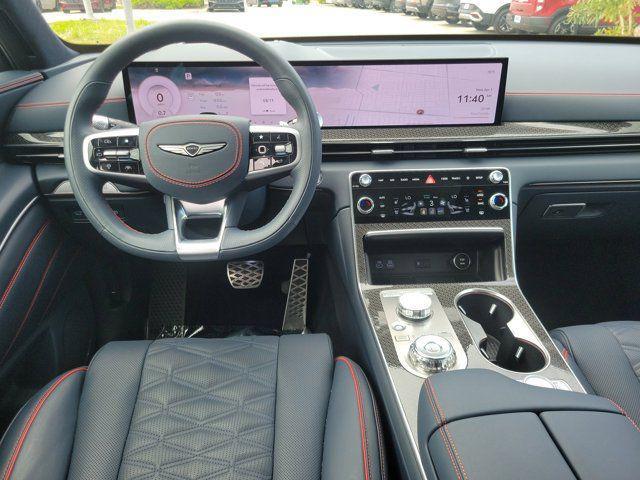 2025 Genesis GV80 3.5T e-SC