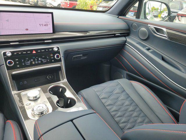 2025 Genesis GV80 3.5T e-SC