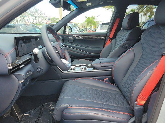 2025 Genesis GV80 3.5T e-SC