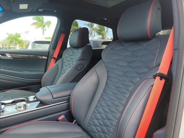 2025 Genesis GV80 3.5T e-SC