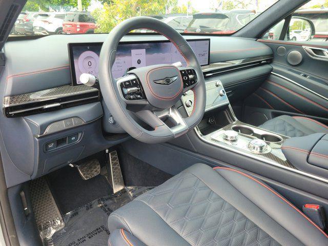 2025 Genesis GV80 3.5T e-SC