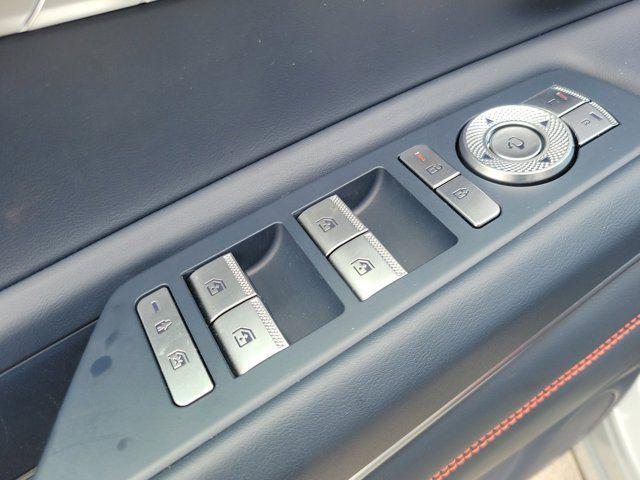 2025 Genesis GV80 3.5T e-SC
