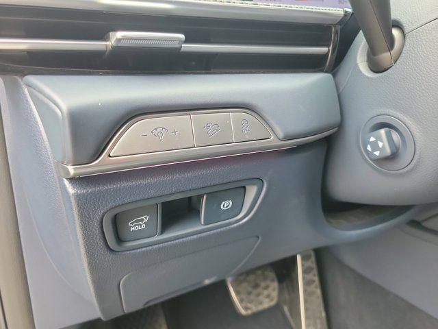 2025 Genesis GV80 3.5T e-SC